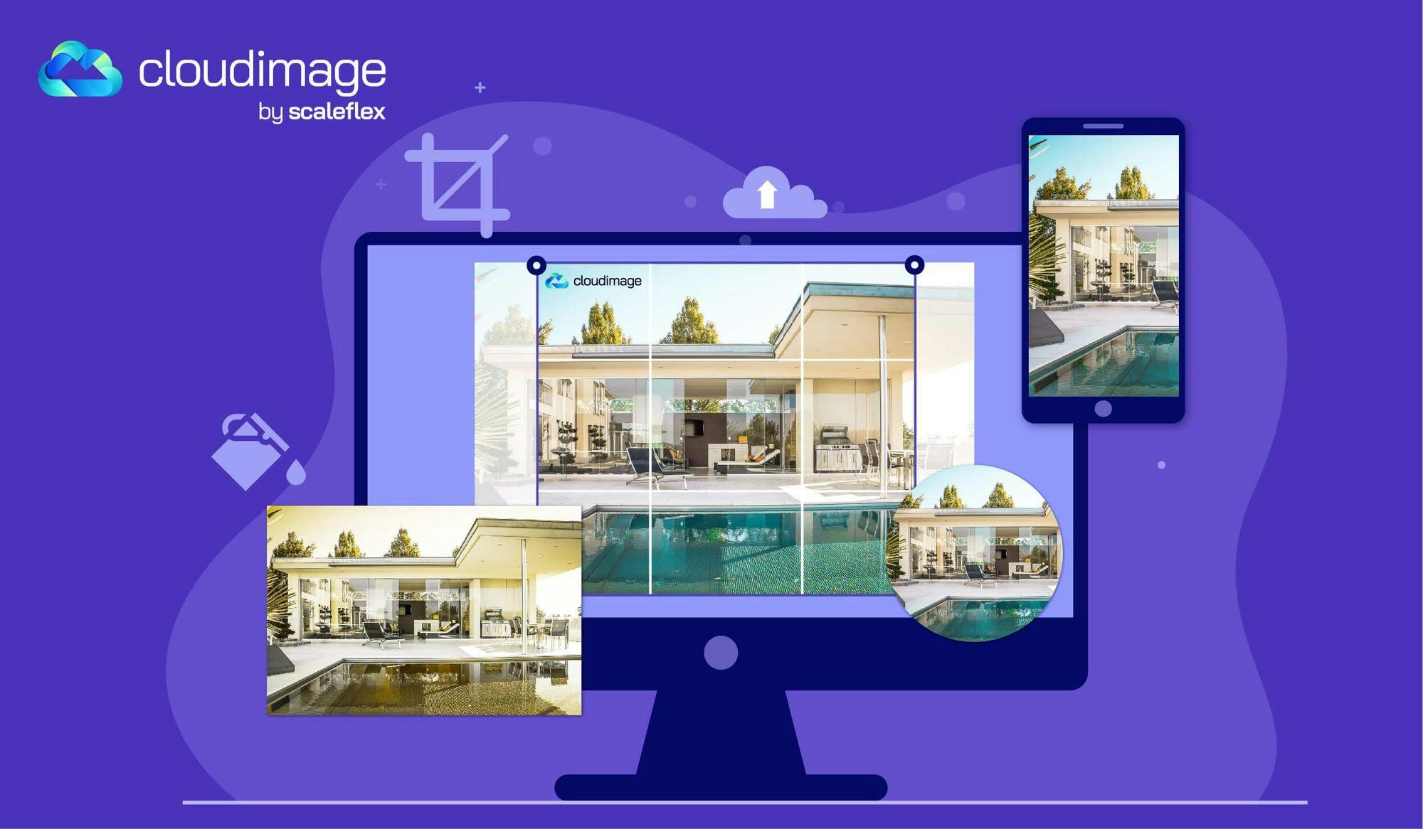 Image CDN: Resize, Compress and Accelerate • Cloudimage